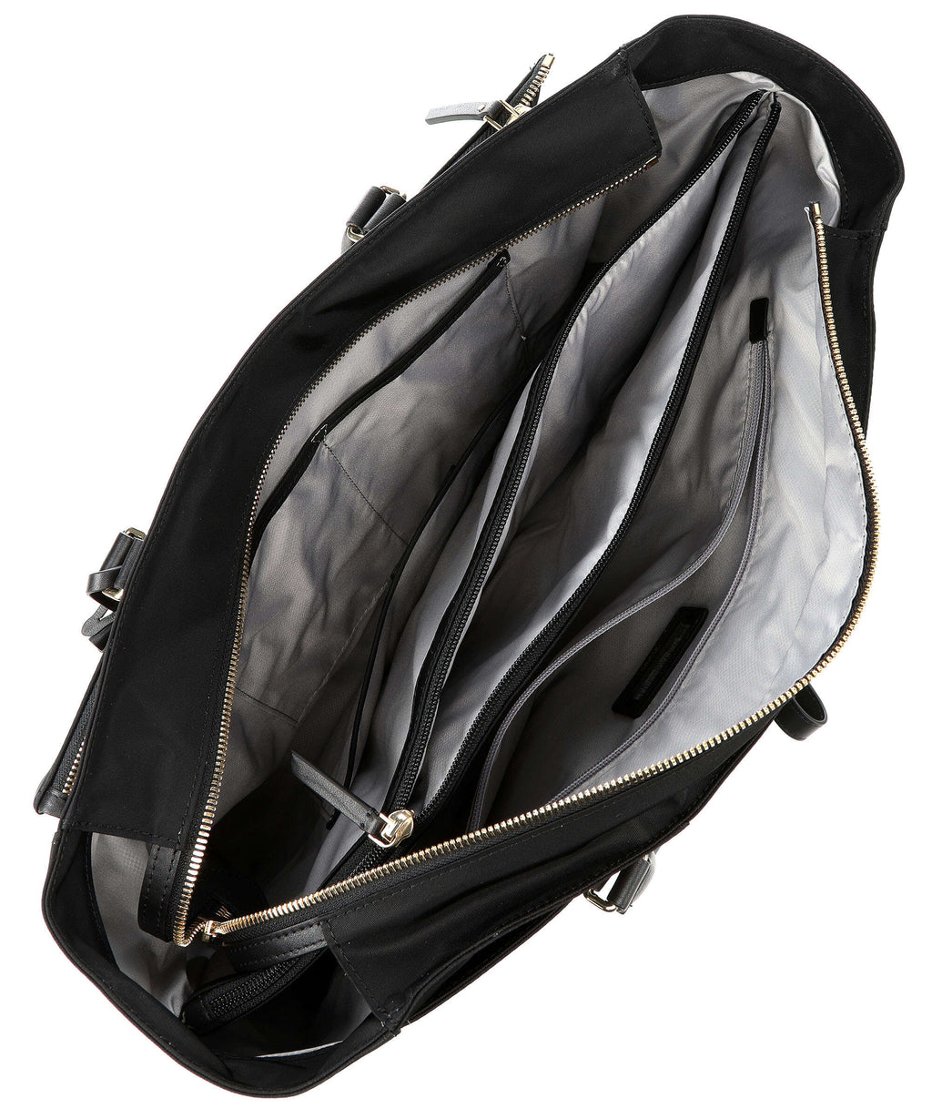 tumi Voyageur Bailey Tote bag black
