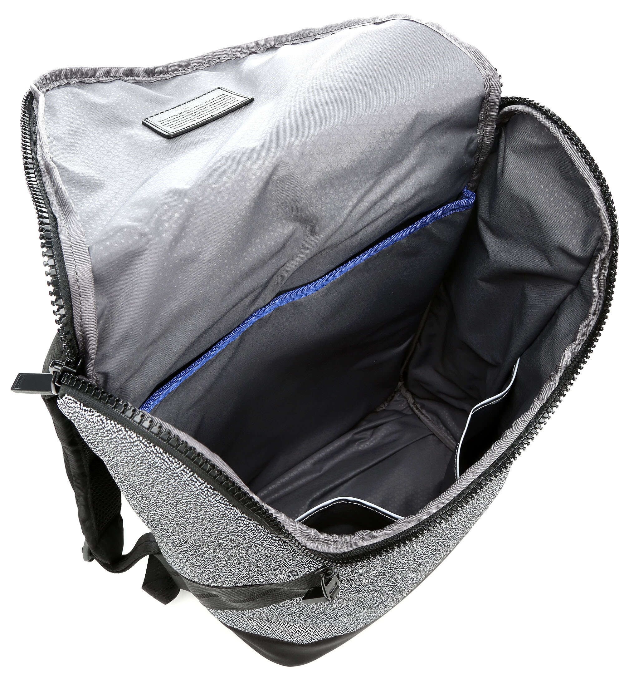 tumi Tahoe Innsbruck Laptop backpack grey/black