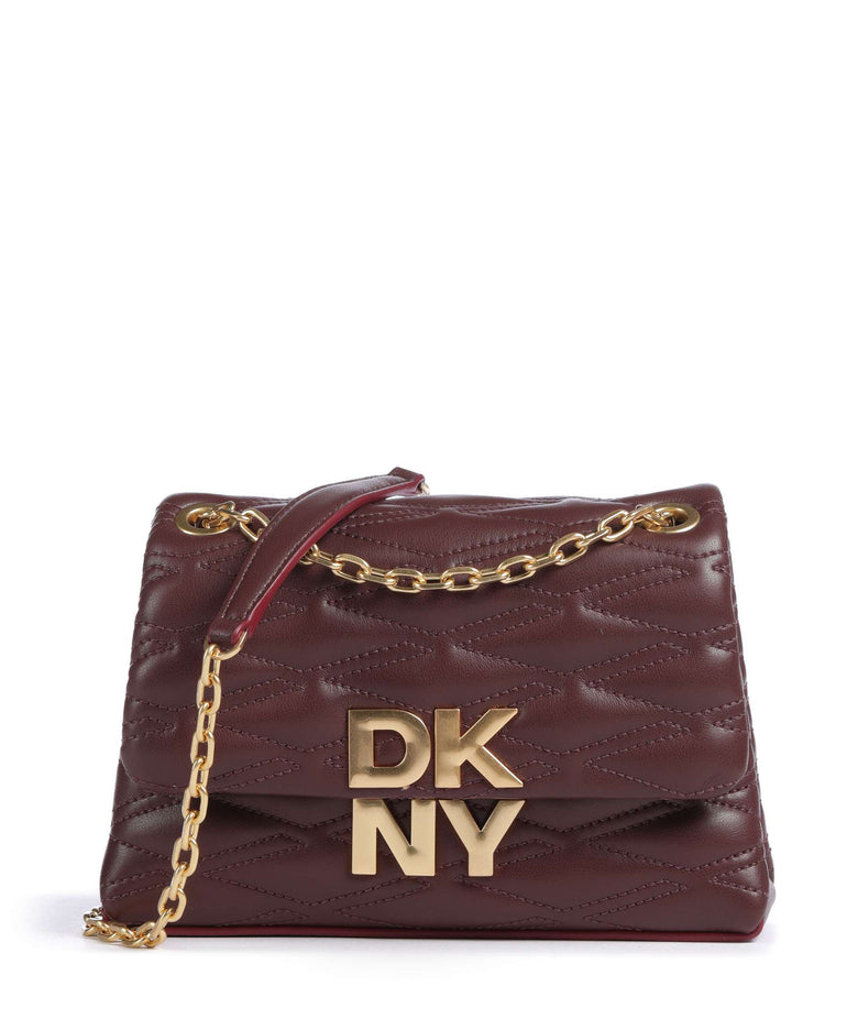 DKNY Minnia Shoulder bag garnet