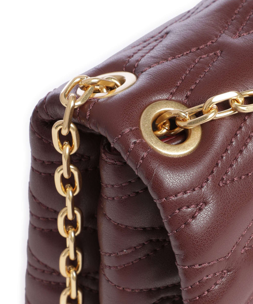 DKNY Minnia Shoulder bag garnet