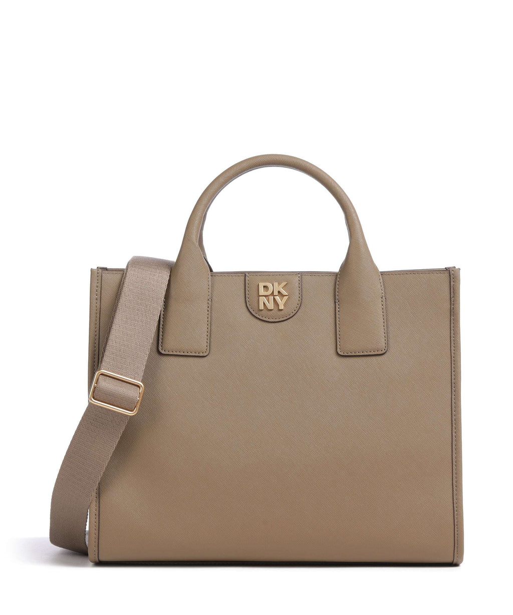 DKNY Carol Handbag shitake 