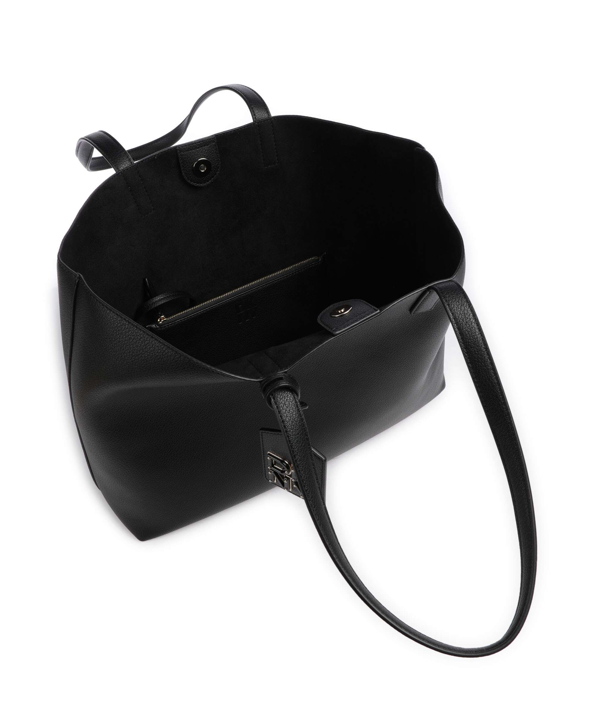 DKNY Park Slope Tote bag black/gold