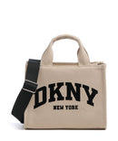 DKNY Hadlee Sac à main light khaki/black