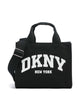DKNY Hadlee Handtas black/silver
