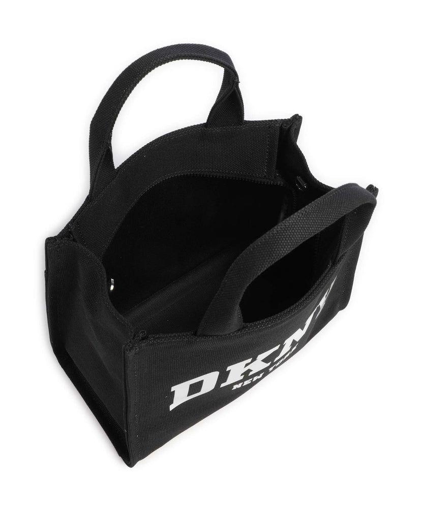 DKNY Hadlee Handbag black/silver