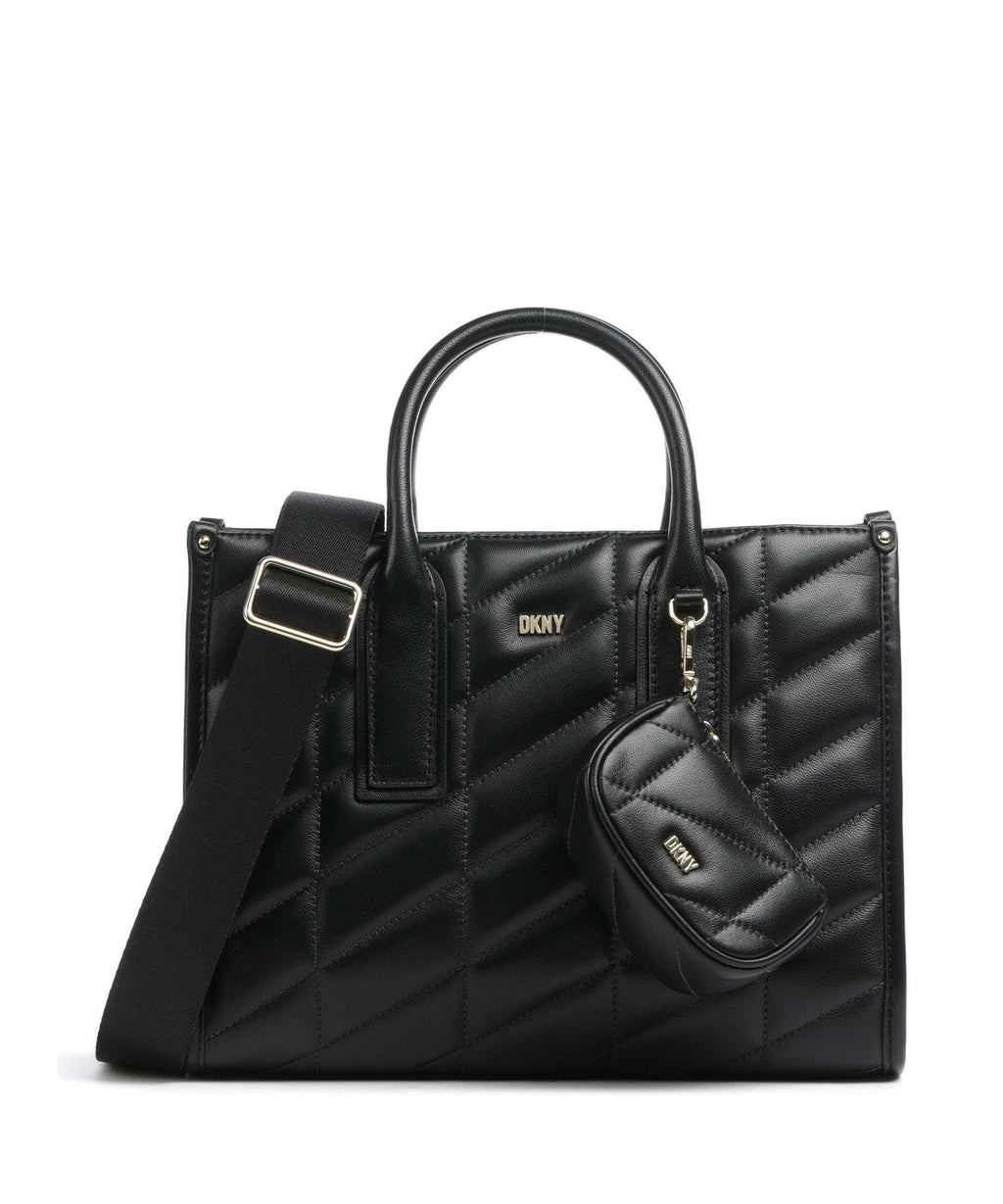 DKNY Betty Handbag black/gold