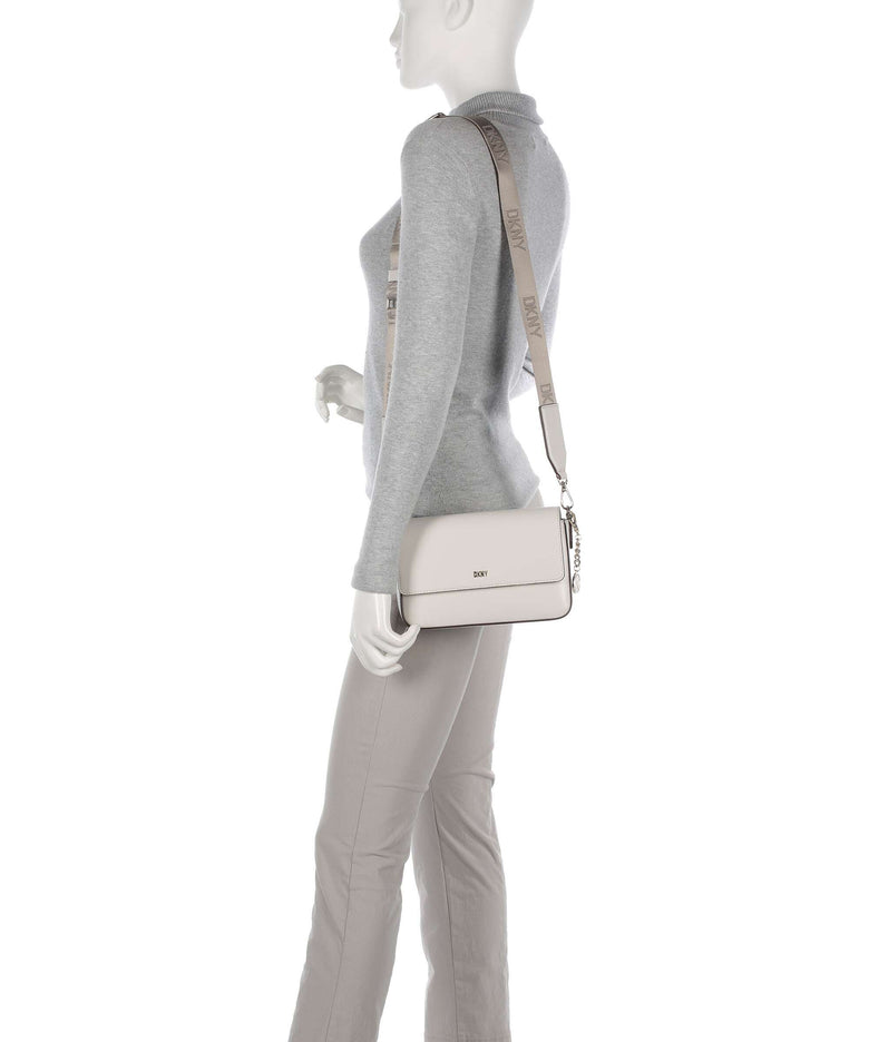 DKNY Bryant Crossbody bag pebble