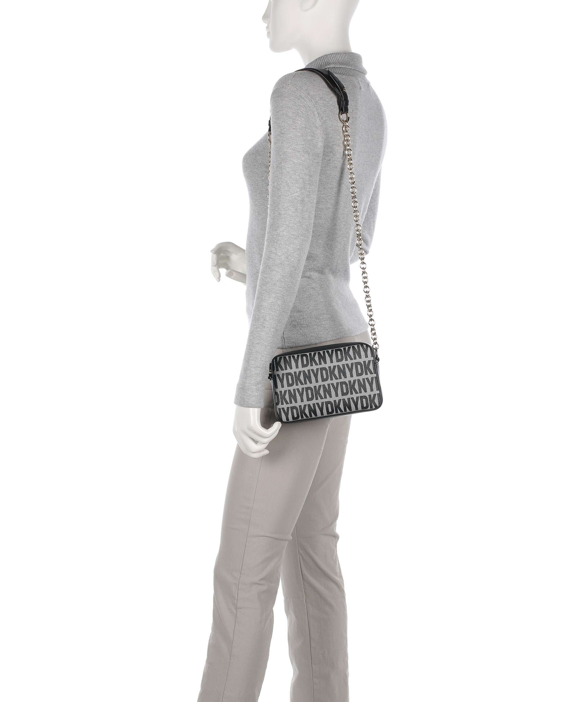 DKNY Milano Seventh Avenue Crossbody bag black