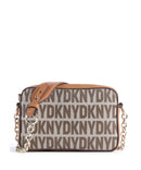 DKNY Milano Seventh Avenue Crossbody tas chino/caramel