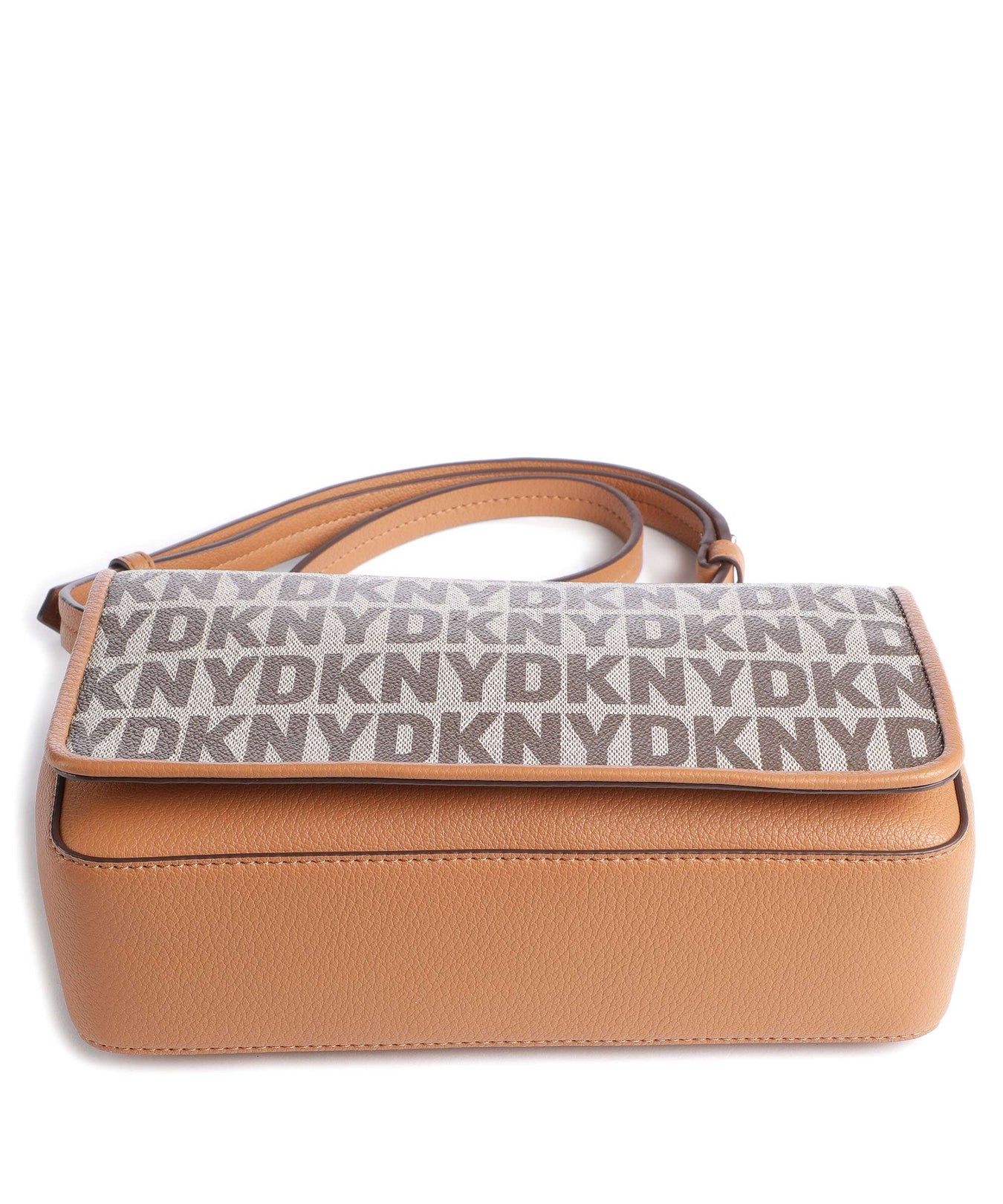 DKNY Milano Seventh Avenue Crossbody bag chino/caramel