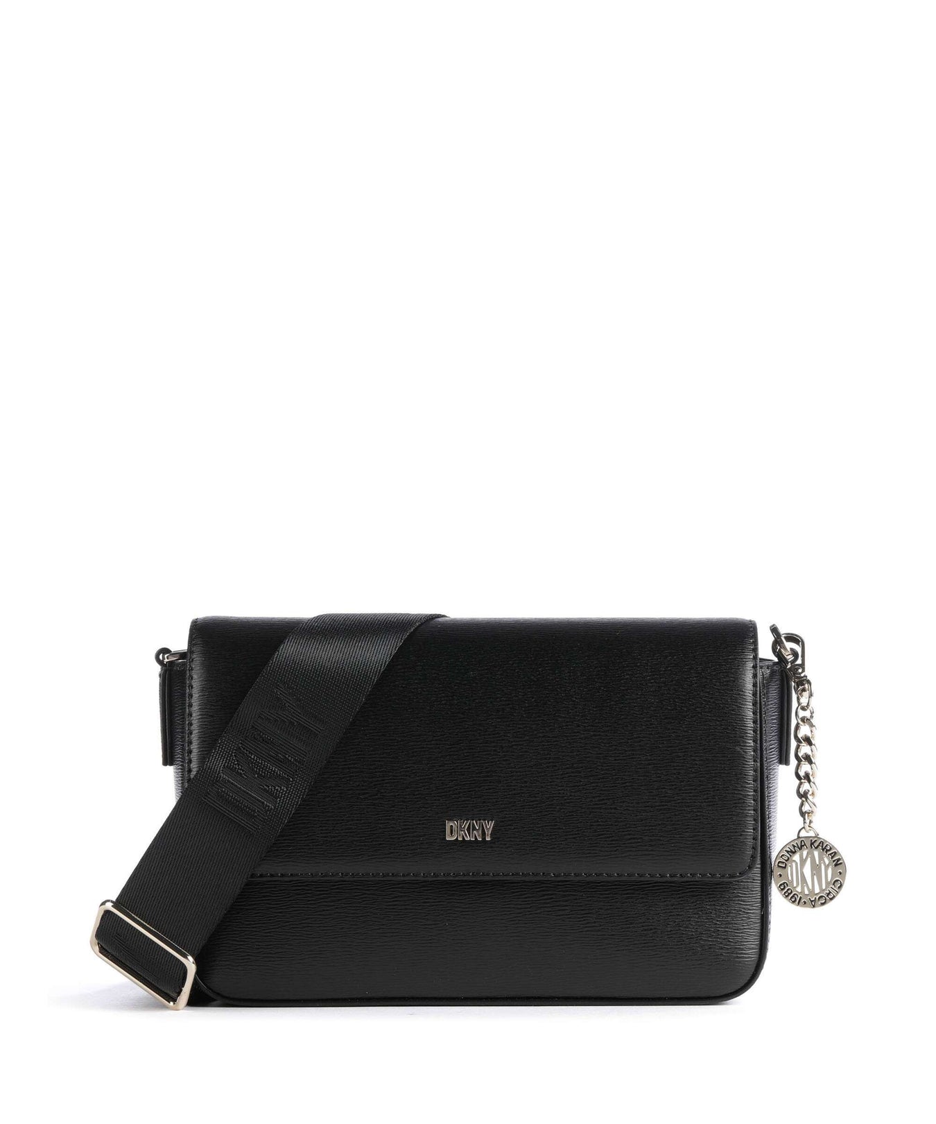 DKNY Bryant Crossbody bag black/gold