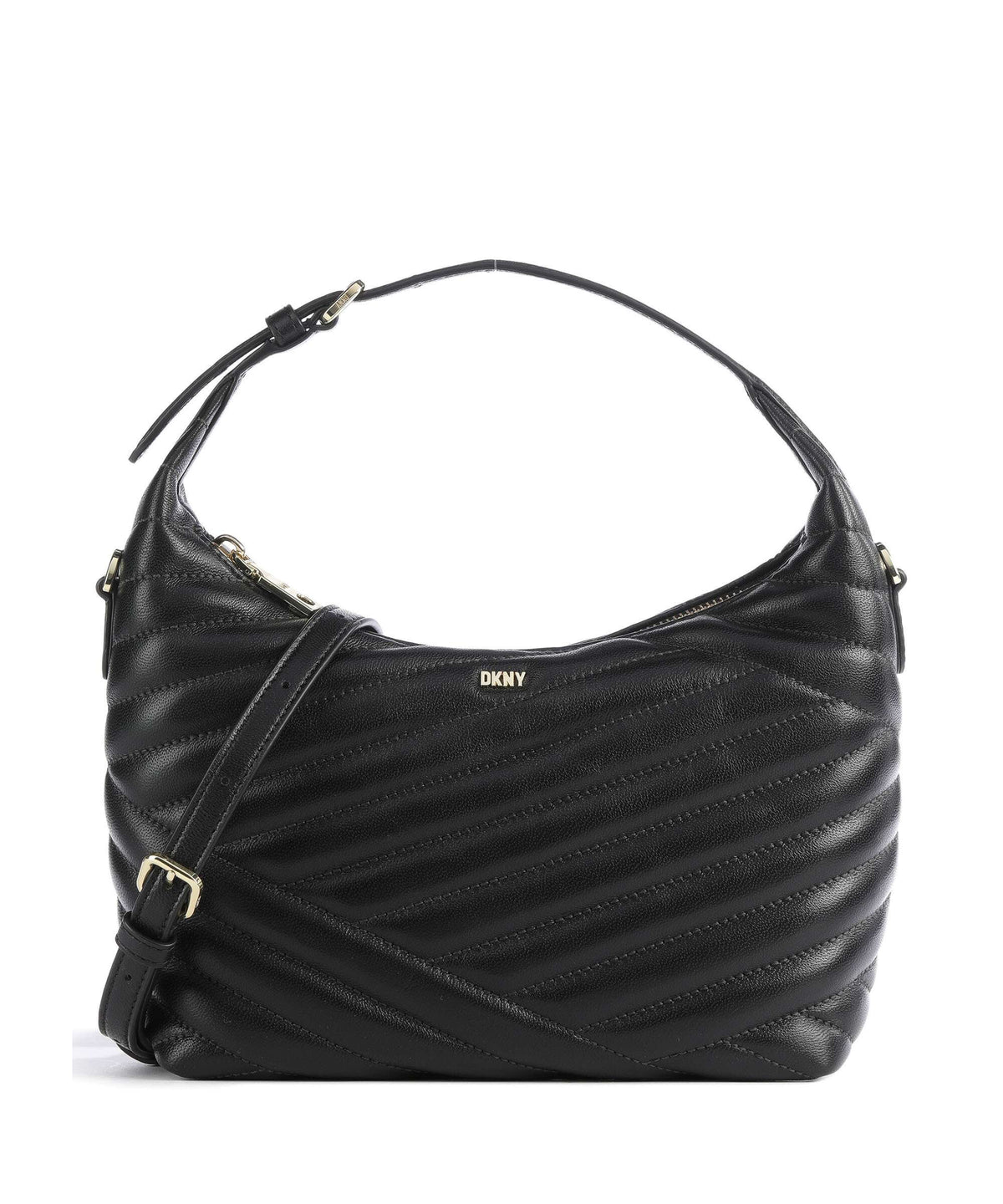 DKNY Sara Shoulder bag black/gold