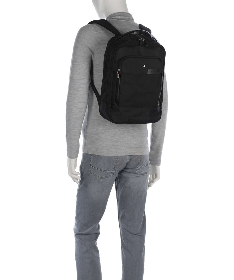 Pack Easy Horizon Backpack black