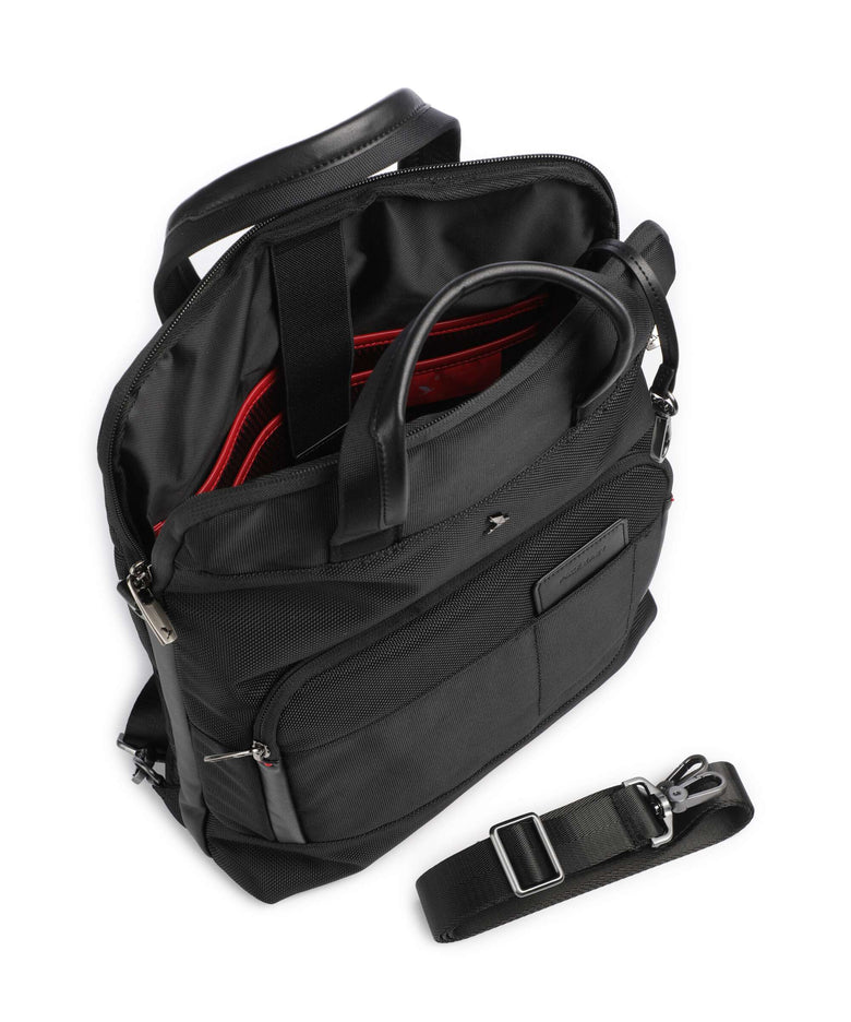 Pack Easy Horizon Backpack bag black