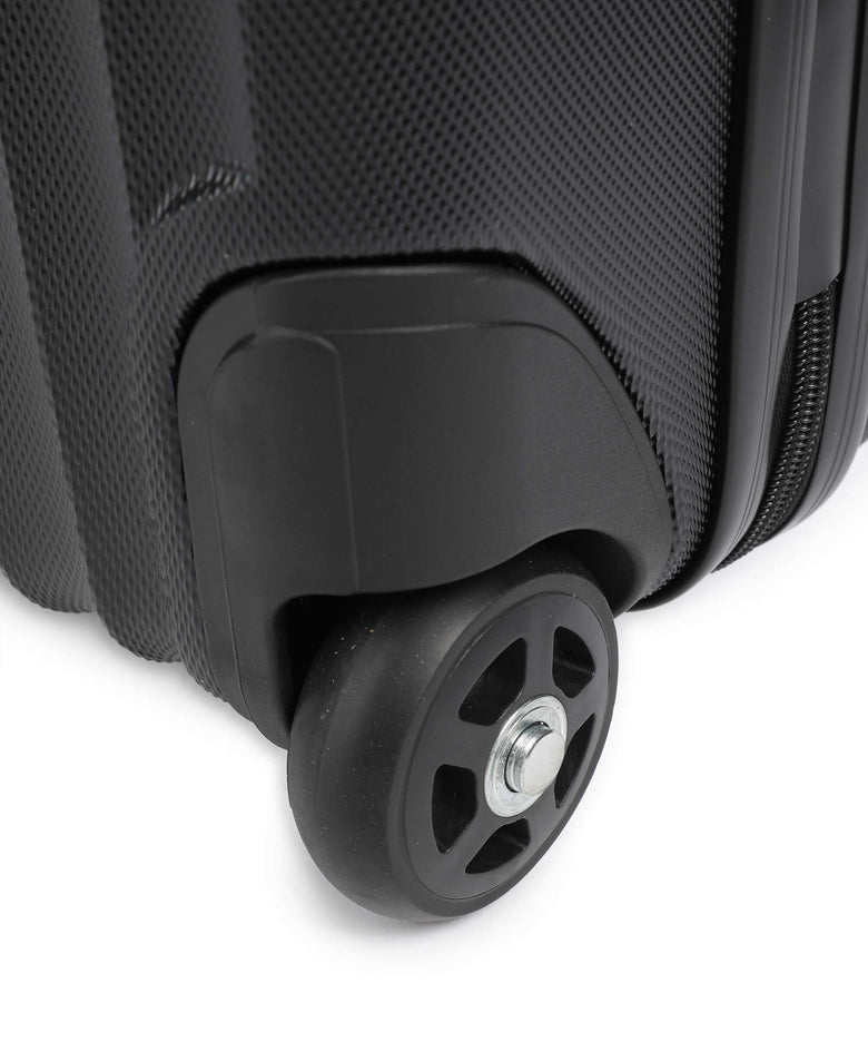 Pack Easy Clipper-Toronto Trolley (2 wheels) black