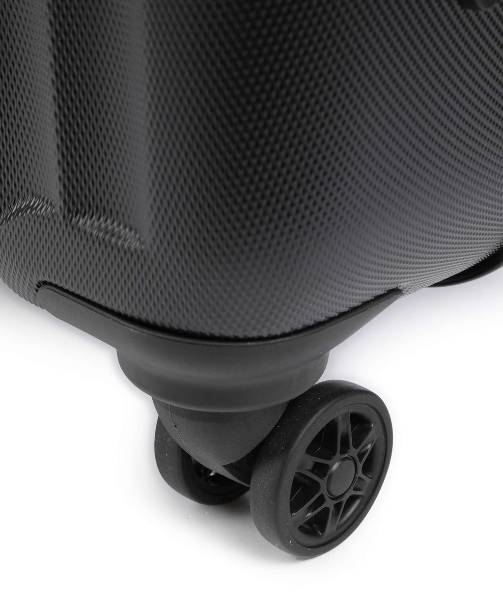 Pack Easy Clipper-Toronto Spinner (4 wheels) black