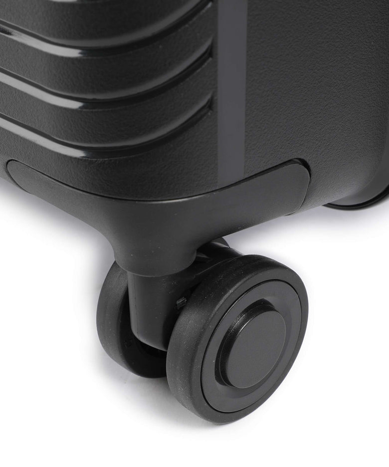 Pack Easy Jet Spinner (4 wheels) black