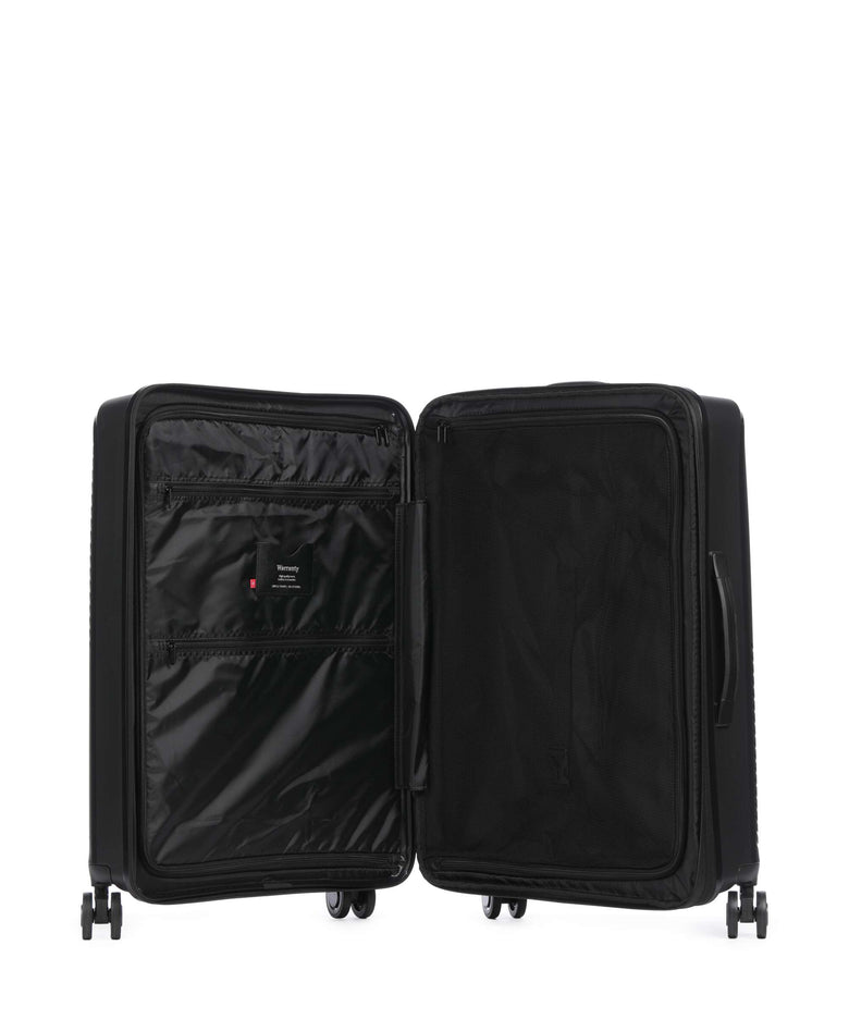 Pack Easy Jet Spinner (4 wheels) black