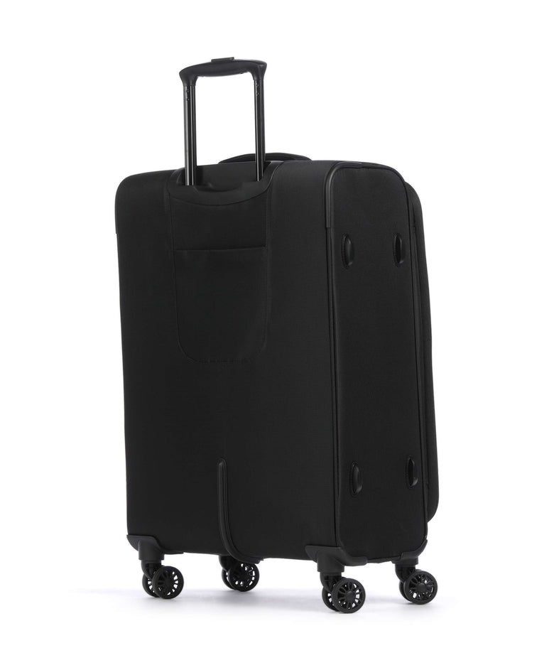 Pack Easy GoUp Spinner (4 wheels) black