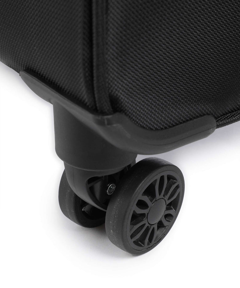 Pack Easy GoUp Spinner (4 wheels) black