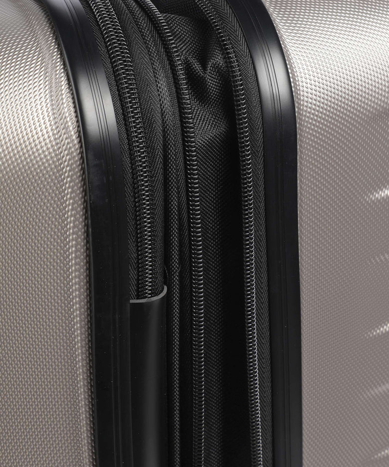 Pack Easy Clipper-Kosmo Spinner (4 wheels) prosecco