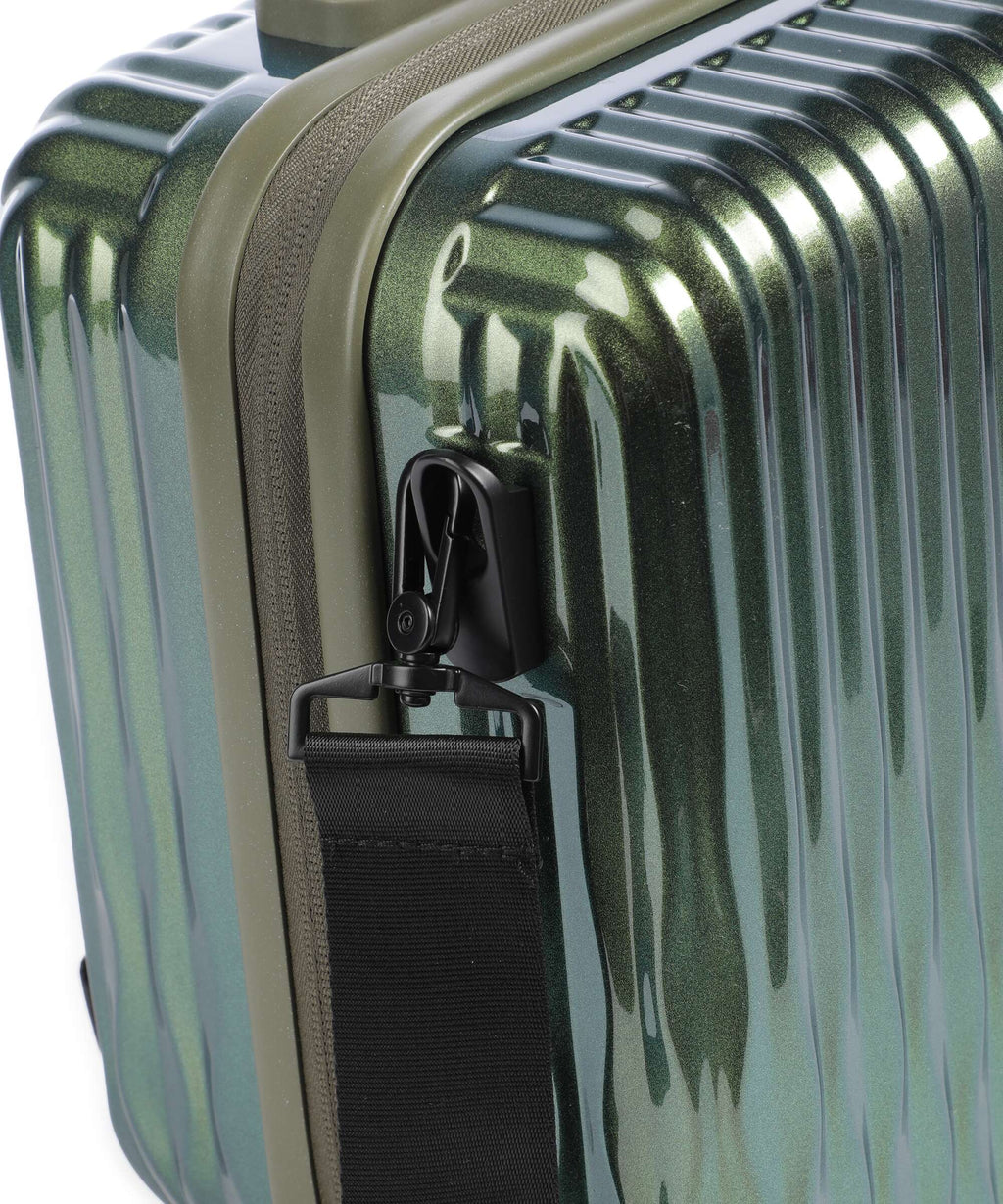 Pack Easy Flow Beauty case bronze green