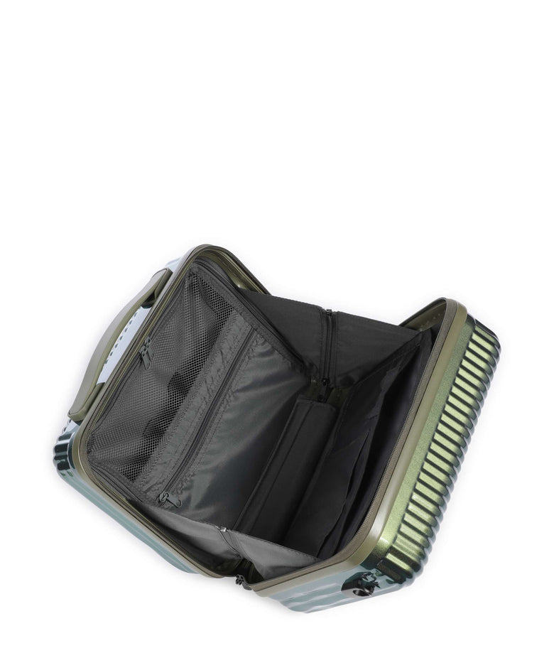 Pack Easy Flow Beauty case bronze green