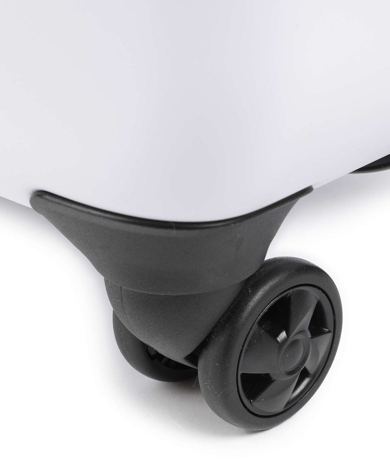 Pack Easy Colly Pure Spinner (4 wheels) white