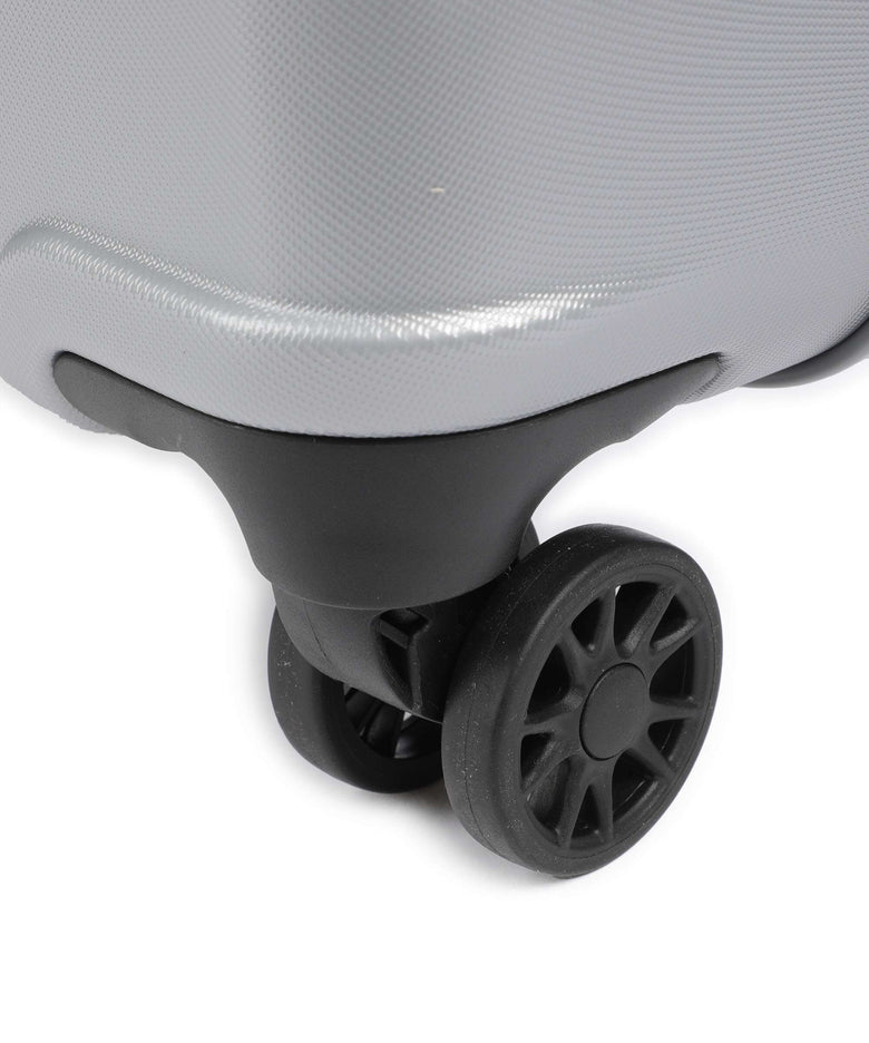 Pack Easy ReNew Genius Spinner (4 wheels) silver