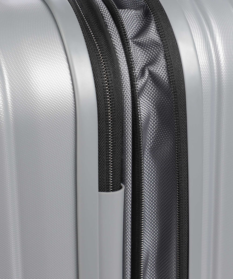 Pack Easy ReNew Genius Spinner (4 wheels) silver