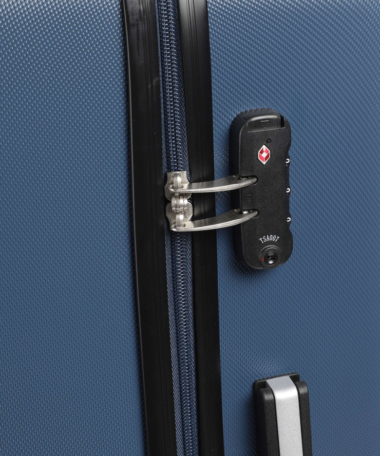 Pack Easy Clipper-Toronto Spinner (4 wheels) marine