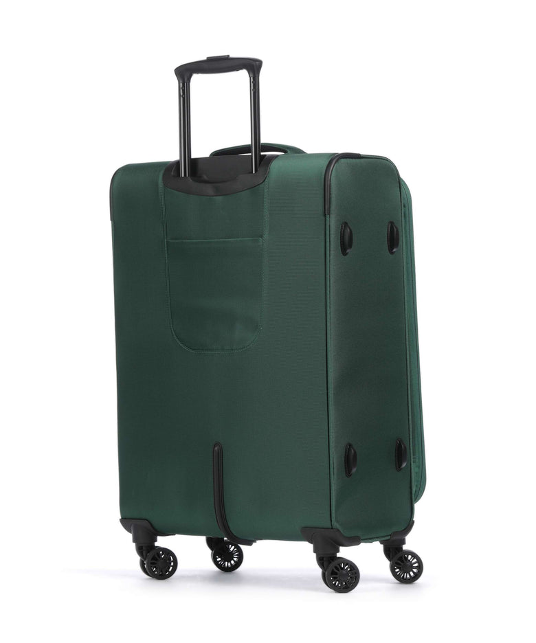 Pack Easy GoUp Spinner (4 wheels) green