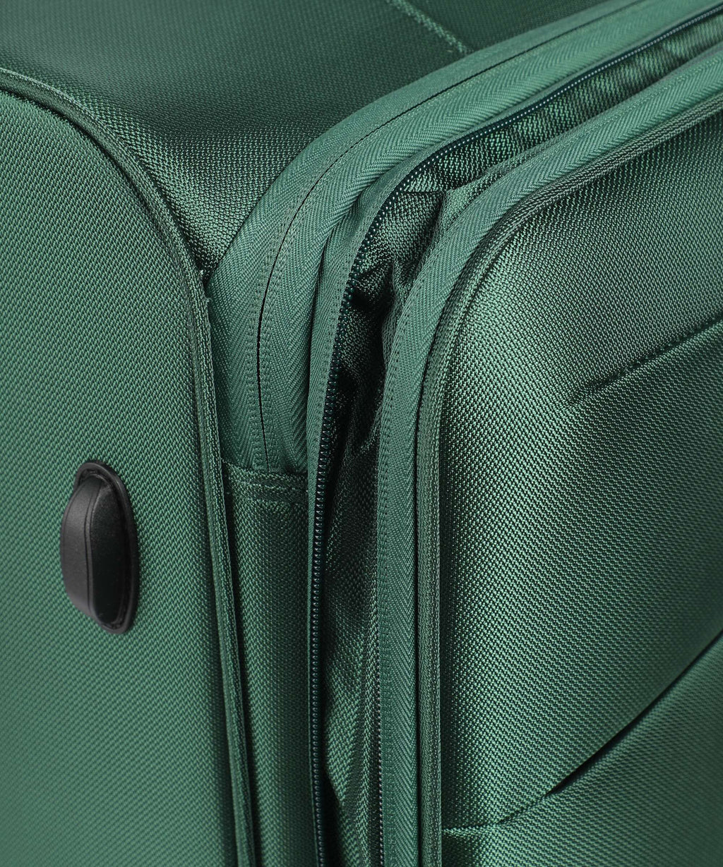 Pack Easy GoUp Spinner (4 wheels) green