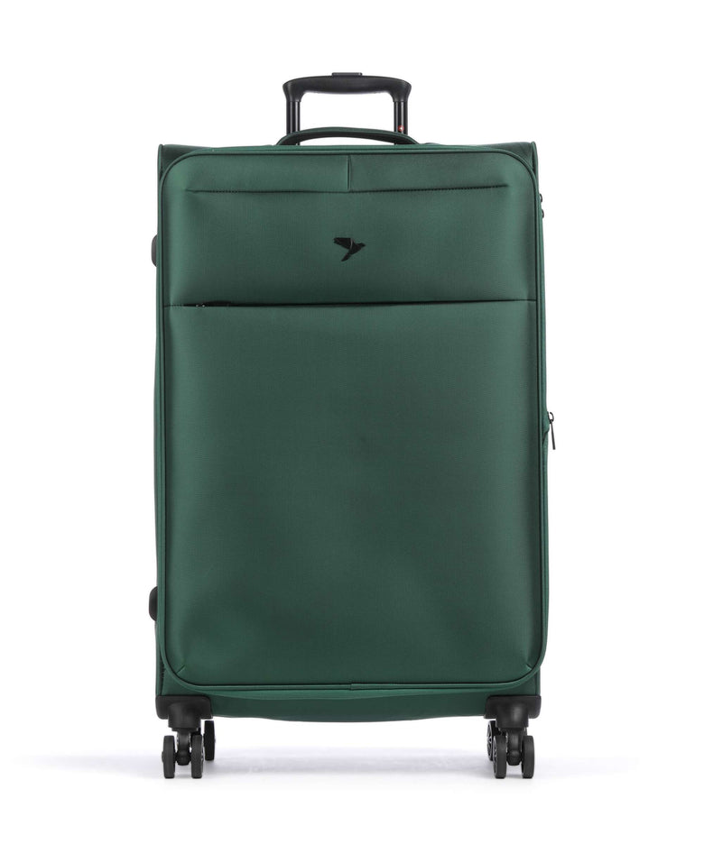 Pack Easy GoUp Spinner (4 wheels) green