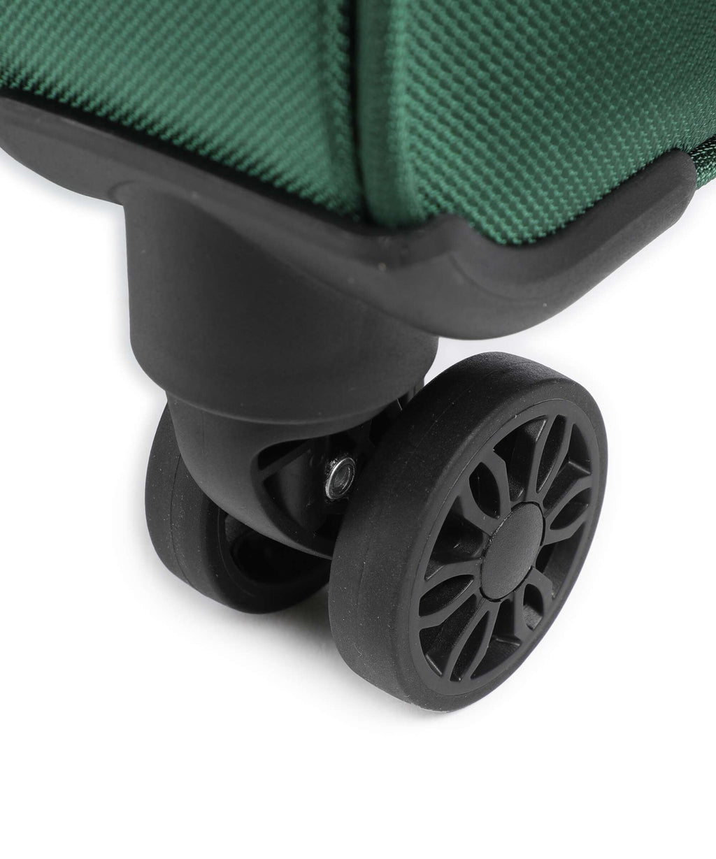 Pack Easy GoUp Spinner (4 wheels) green