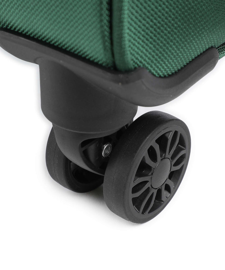 Pack Easy GoUp Spinner (4 wheels) green