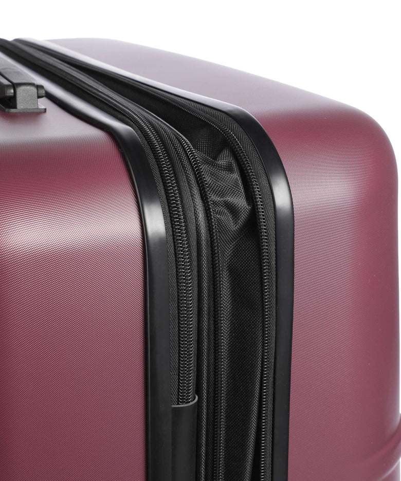 Pack Easy Mena Spinner (4 wheels) violette