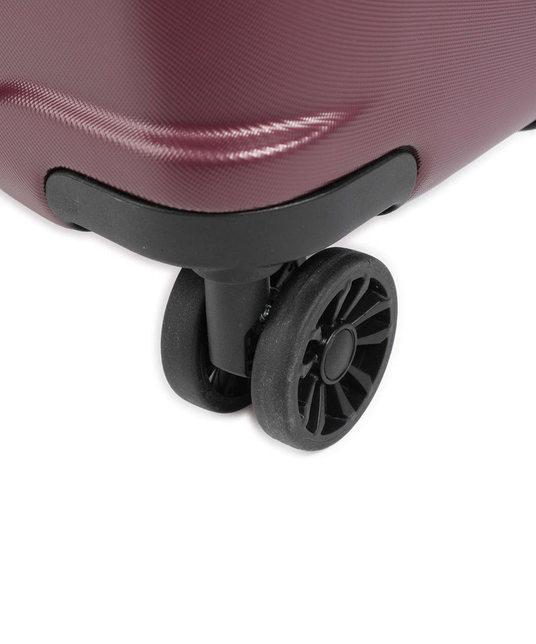 Pack Easy Mena Spinner (4 wheels) violette