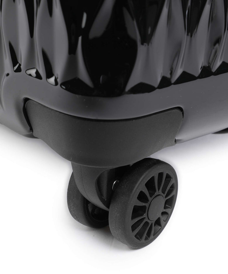 Pack Easy Flow Spinner (4 wheels) black
