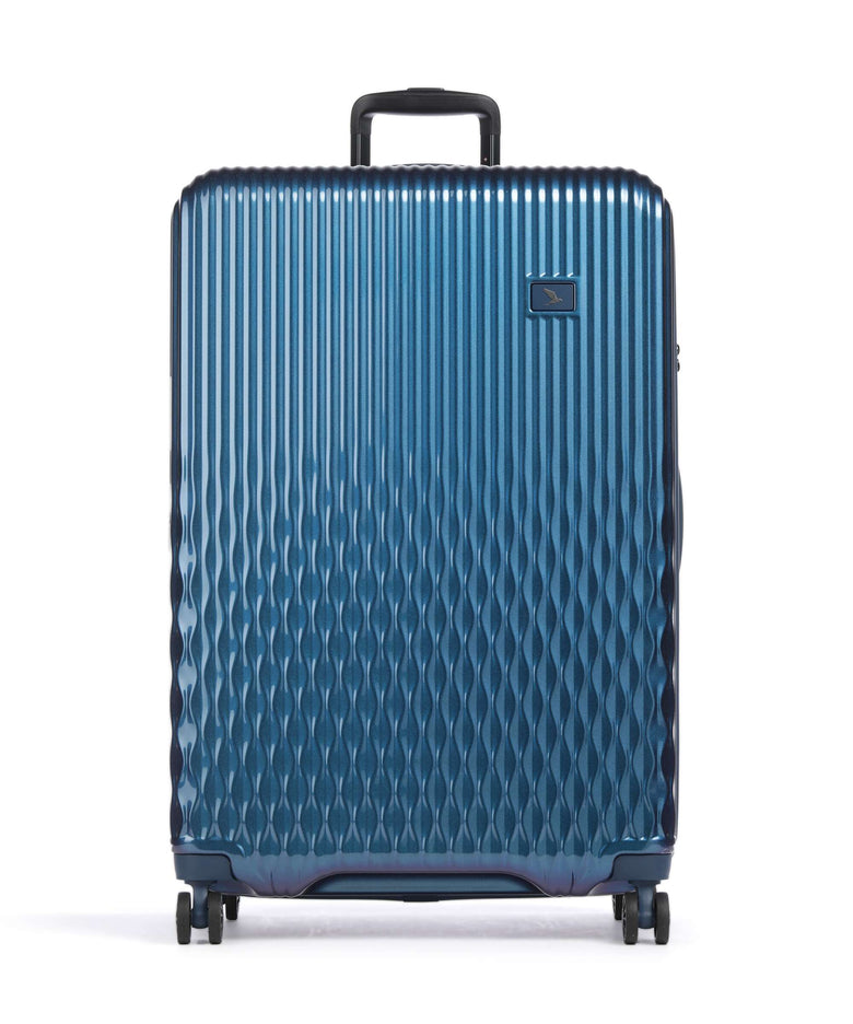 Pack Easy Flow Spinner (4 wheels) moroccan blue