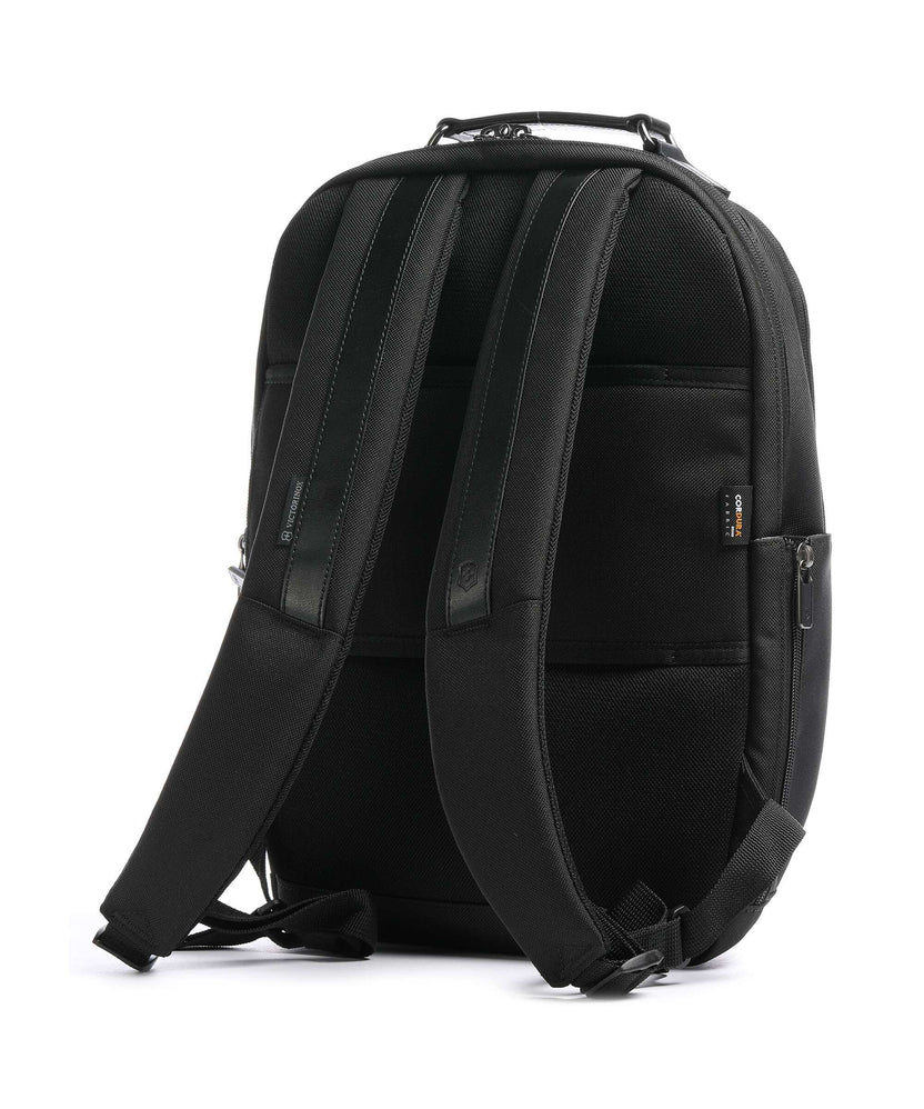 Victorinox Werks Professional Cordura Compact Laptop backpack black