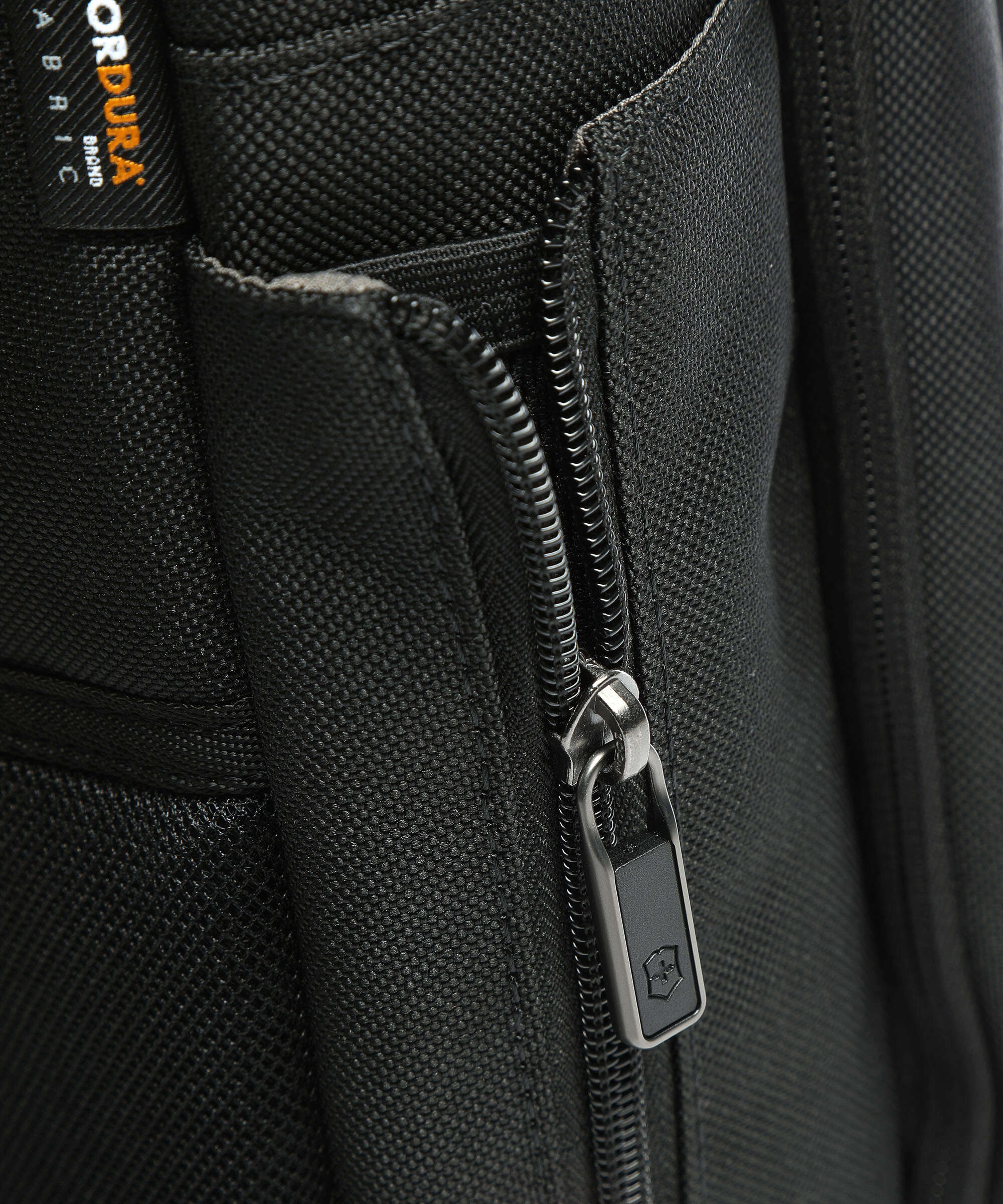 Victorinox Werks Professional Cordura Deluxe Laptop backpack black