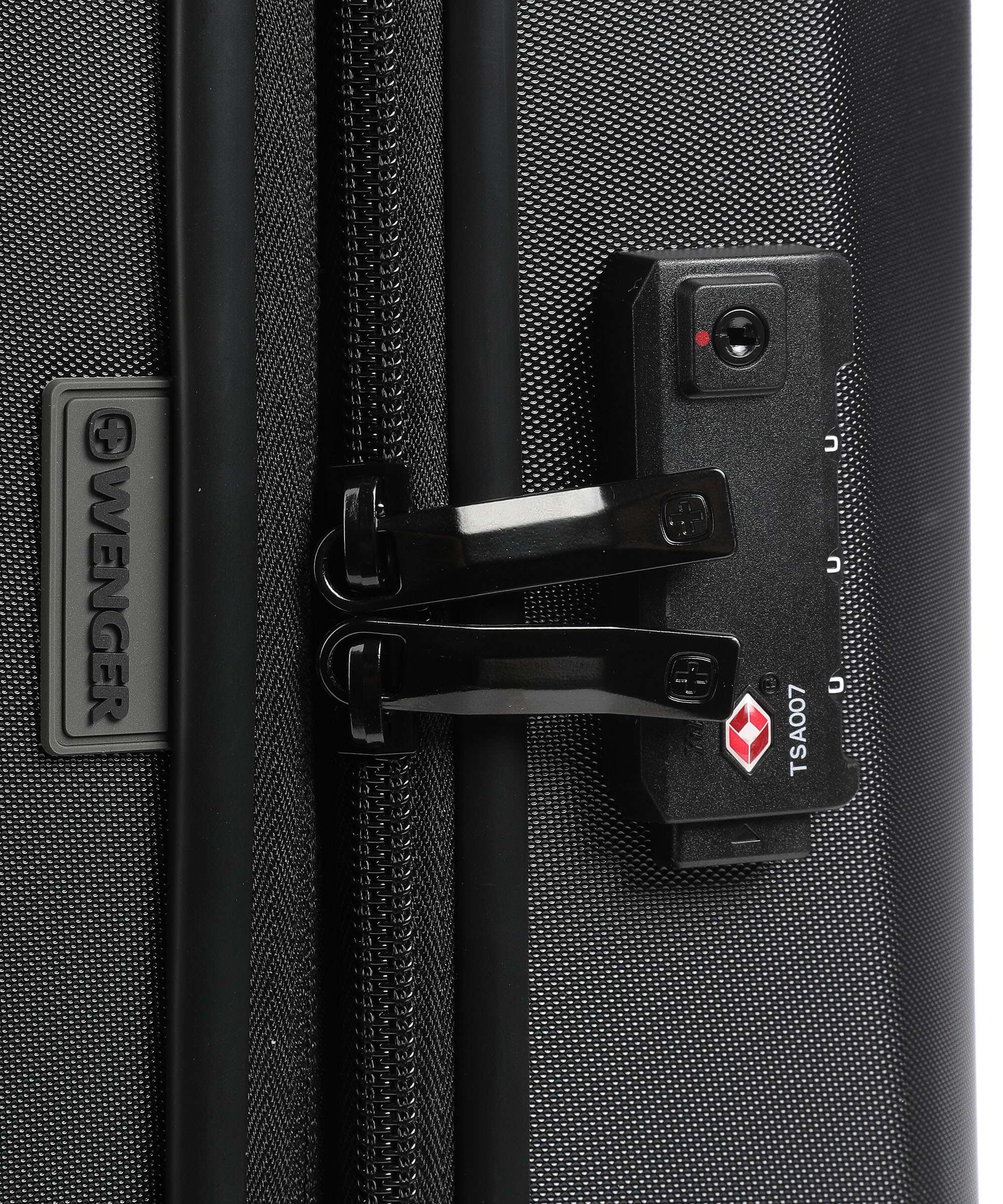 Wenger Prymo Spinner (4 wheels) black