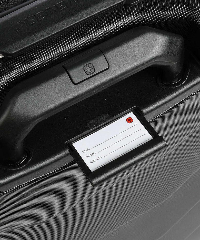 Wenger Prymo Prymo Spinner (4 wheels) black