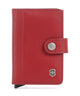 Victorinox Altius Secrid RFID Wallet victorinox red