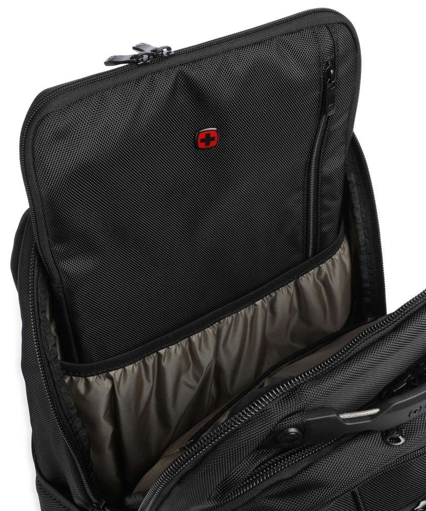 Wenger Carbon Pro Backpack black