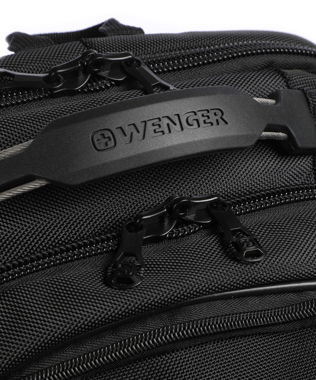 Wenger Carbon Pro Backpack black