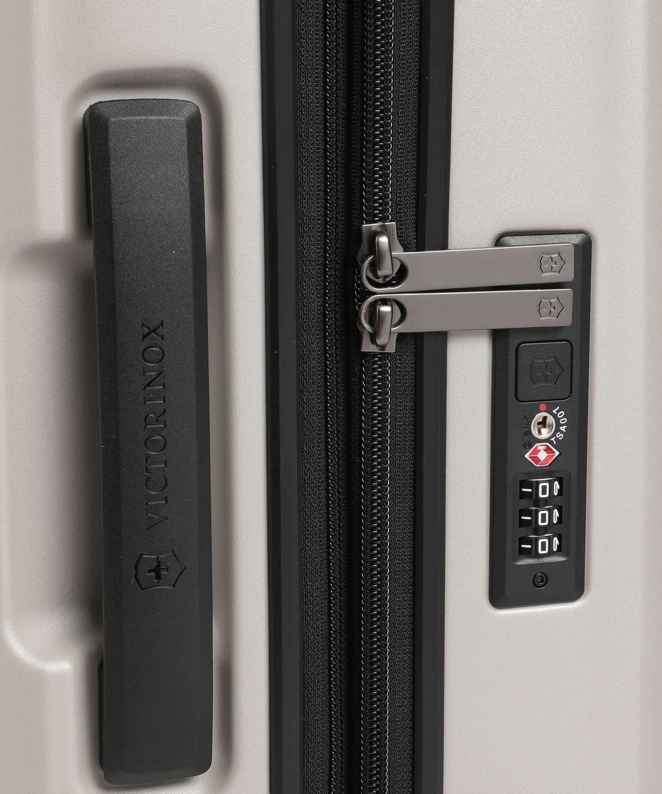 Victorinox Airox Advanced GCO Spinner (4 wheels) stone white