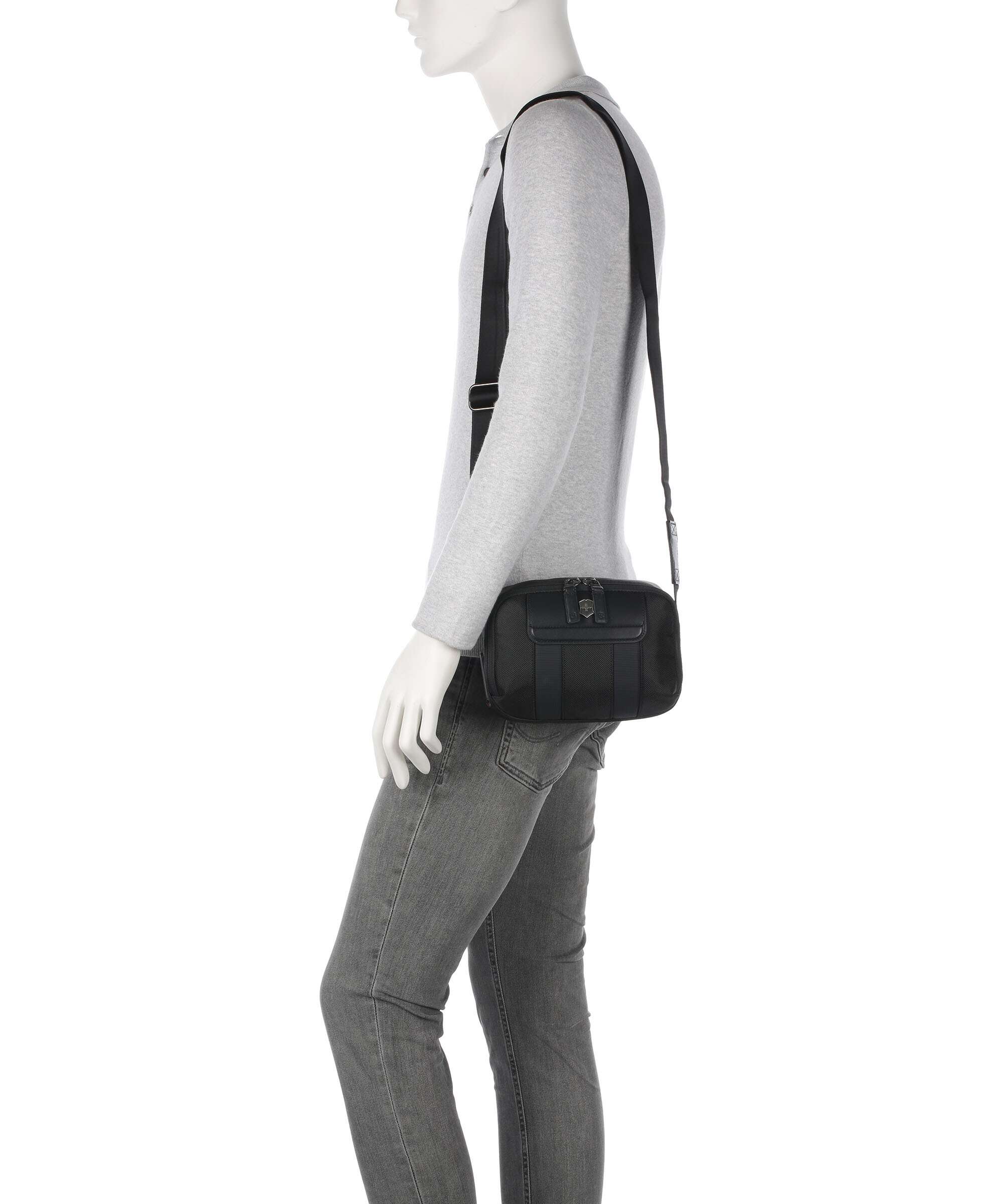 Victorinox Architecture Urban 2 Compact Crossbody bag black