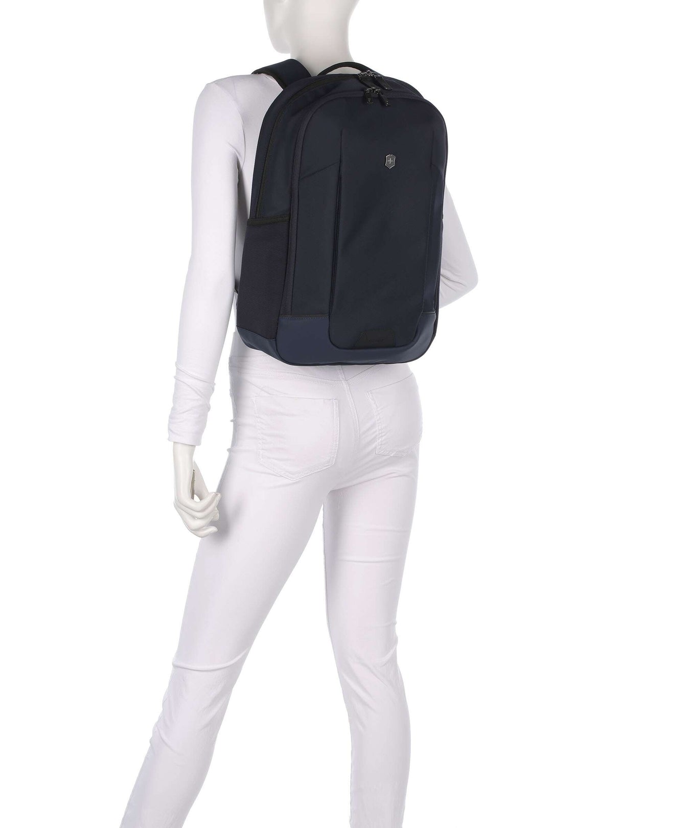 Victorinox Altmont Modern Compact Backpack navy blue